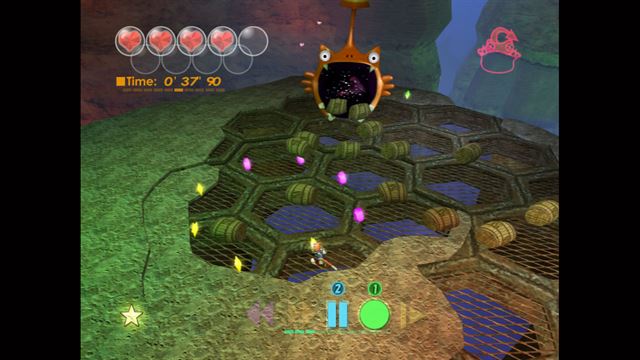 BLiNX: The Time Sweeper screenshot 6