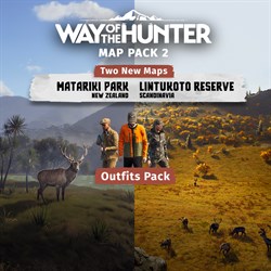 Way of the Hunter: Map Pack 2
