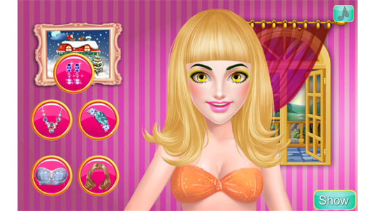 Princess Salon Makeup: Girl Games screenshot 3