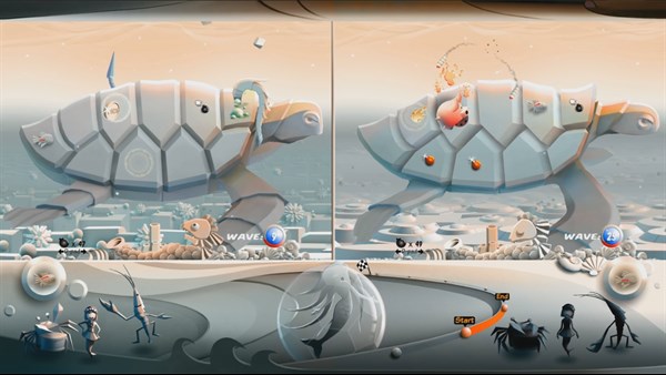 Akuatica: Turtle Racing — 3