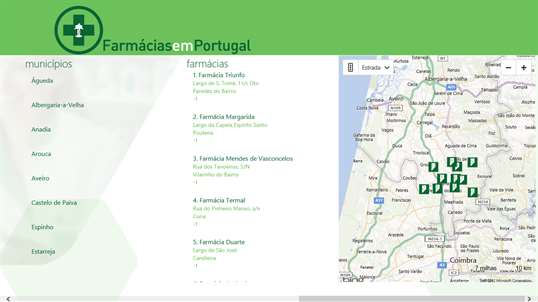 Farmácias em Portugal screenshot 5