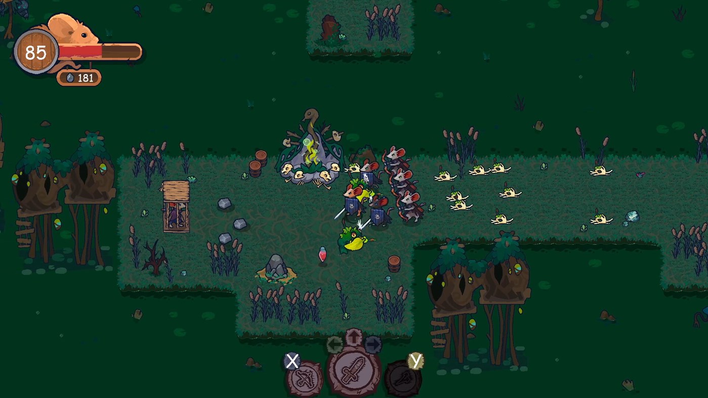 #5. MiceGard Bundle (Xbox) By: Desert Water Games