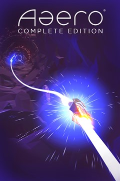 Cover poster for Aaero: Complete Edition