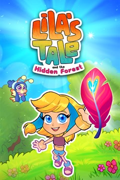 Cover poster for Lila's Tale and the Hidden Forest