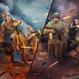 Aperçu Enlisted - "Battle of Berlin" - "Offensive" Bundle