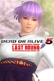 DOA5LR Shrine Maiden Costume - Ayane