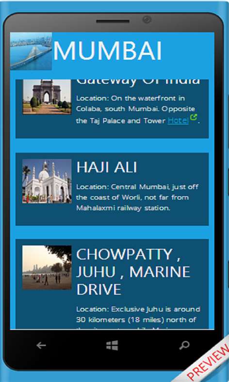 MUMBAI Screenshots 2