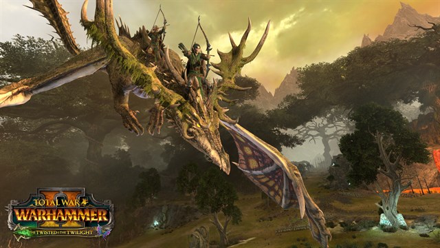 Total War: WARHAMMER II – The Twisted & The Twilight screenshot 2