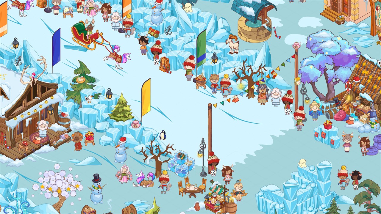 Hidden Legends screenshot 3