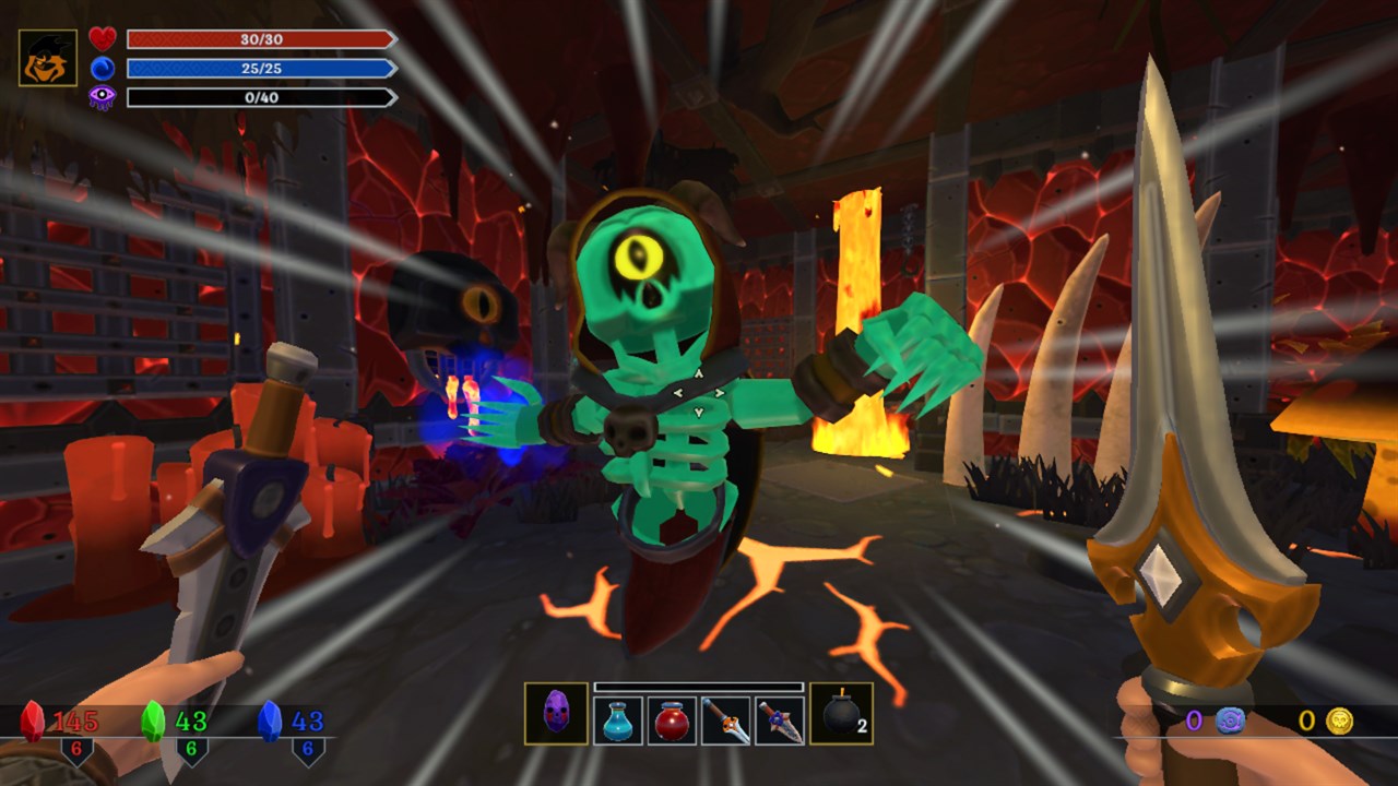 One More Dungeon 2 screenshot 2