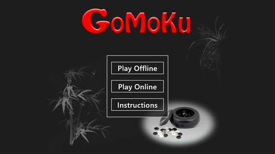 Gomoku Online screenshot 1