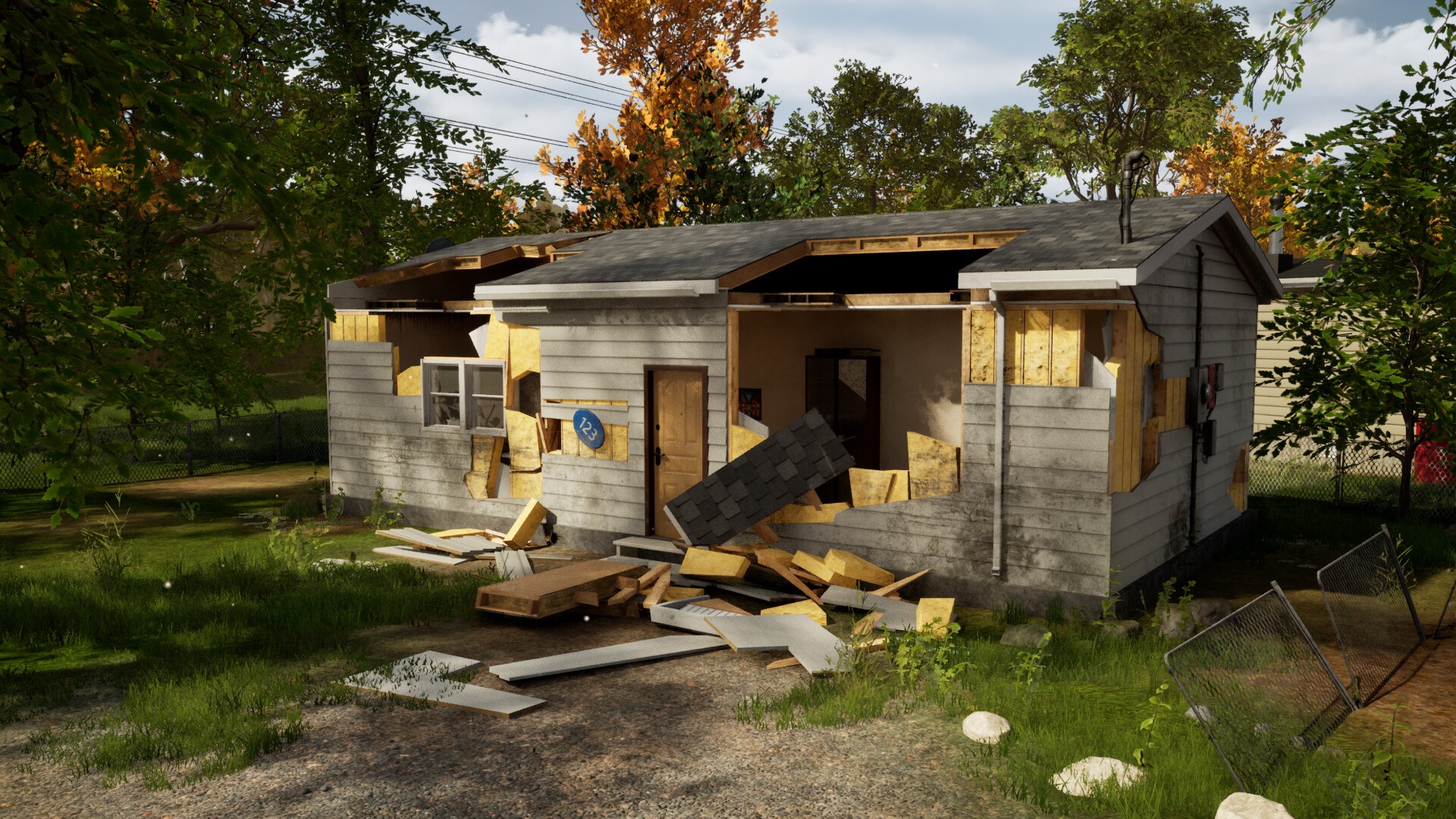 Deconstruction Simulator | Xbox | Privato