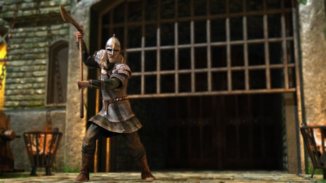 Deadliest Warrior screenshot 1