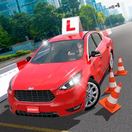 Aperçu Car Driving School Simulator