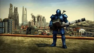 Crackdown 2 screenshot 6