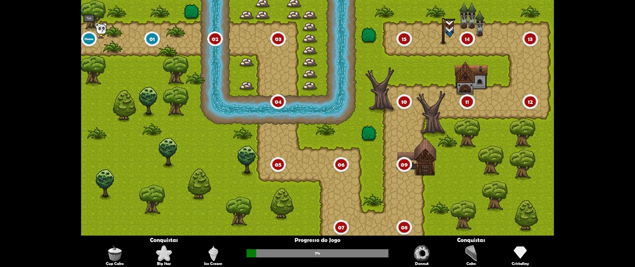 Little Ralph screenshot 4