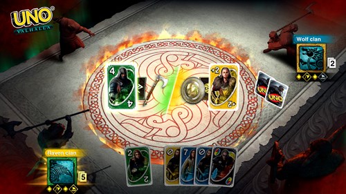 UNO® Valhalla DLC