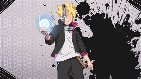 NARUTO X BORUTO 火影忍者 終極風暴羈絆 DLC包5