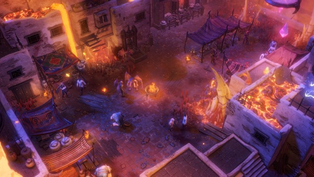 Pathfinder: Wrath of the Righteous - Season Pass screenshot 1