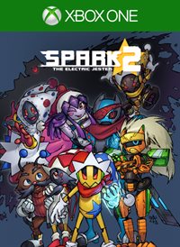 Spark The Electric Jester 2