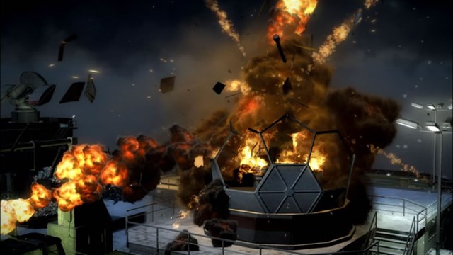 Just Cause 2 screenshot 1