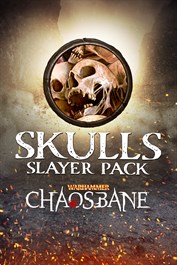 Warhammer: Chaosbane Skulls Slayer Pack