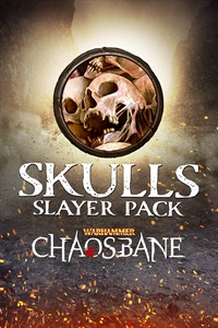 Warhammer: Chaosbane Skulls Slayer Pack