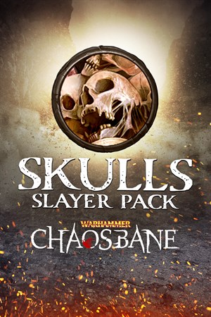 Warhammer: Chaosbane Skulls Slayer Pack