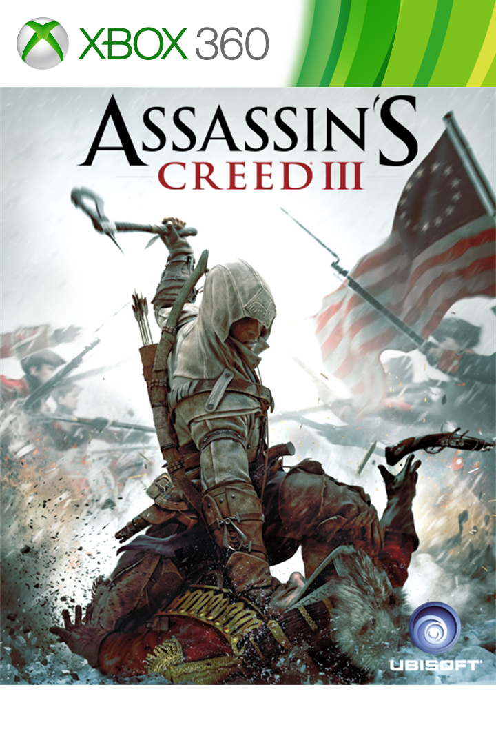 assassin's creed 3 xbox one