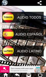 Peliculas online latino screenshot 1