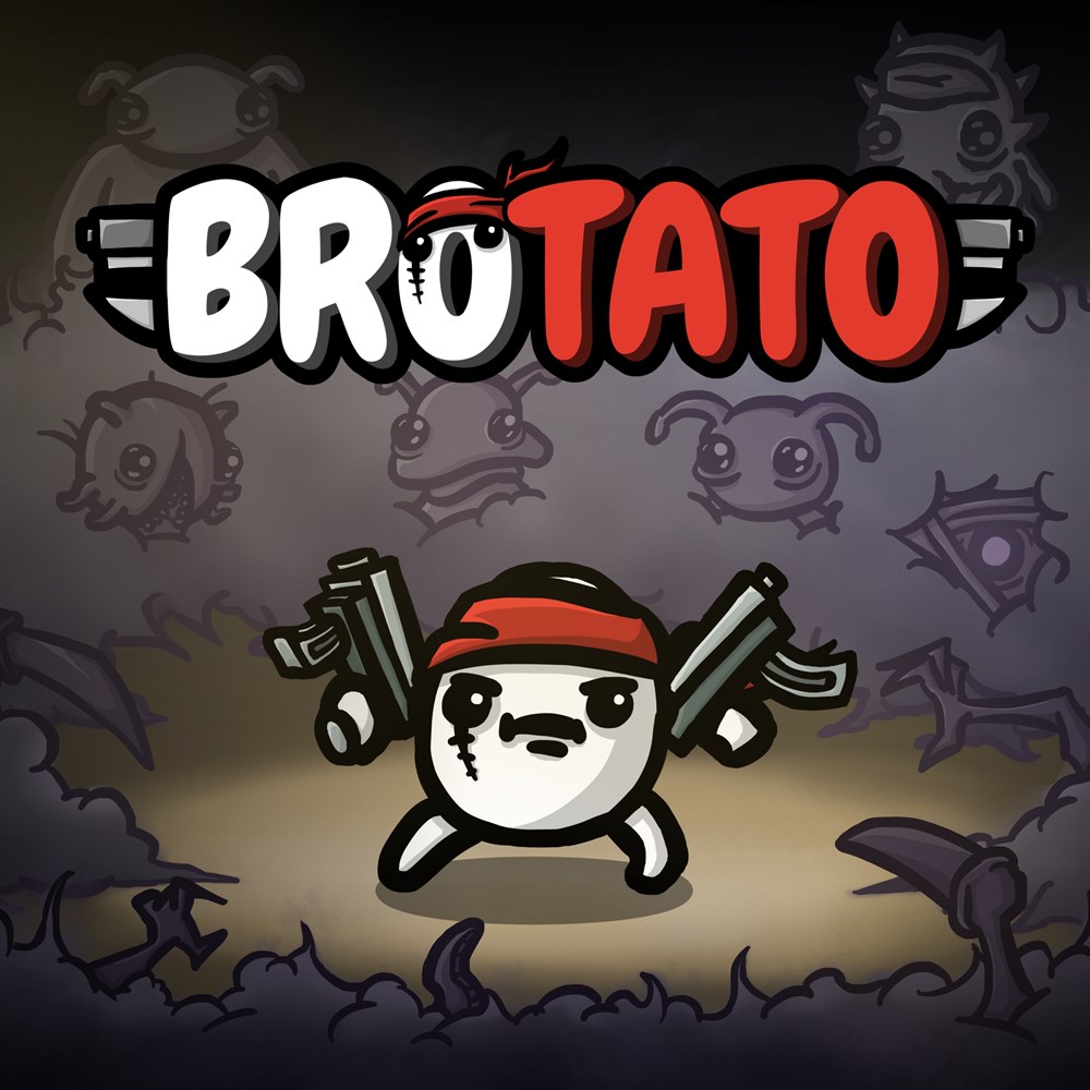 Brotato cover art (full size)