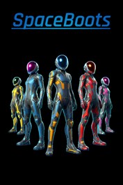 SpaceBoots