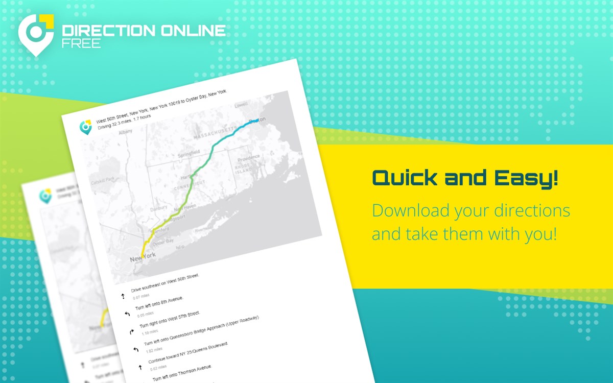 Direction Online Free - Efficient Travel Companion