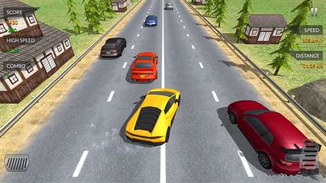 Highway Traffic Racer 3D - Need for Racing Screenshots 2
