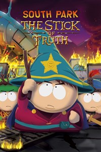 South Park™: Der Stab der Wahrheit™ – Verpackung