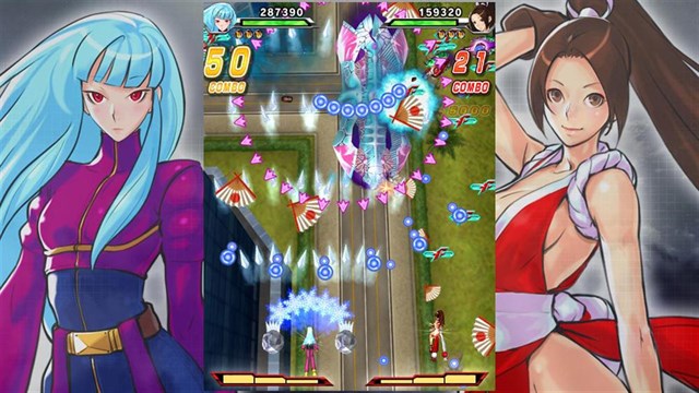 KOF SKY STAGE screenshot 3