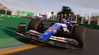 F1 24 screenshot 1