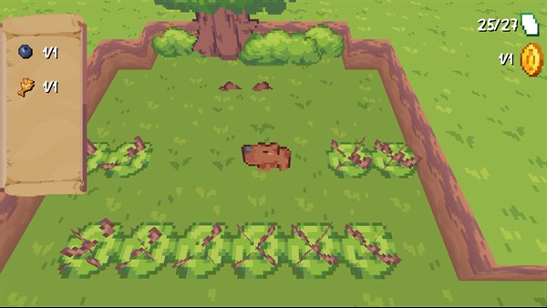Capy’s Quest — 5