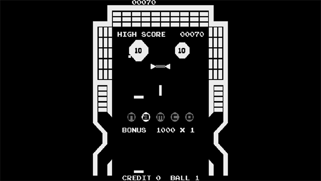 Arcade Archives 2 GEE BEE screenshot 2
