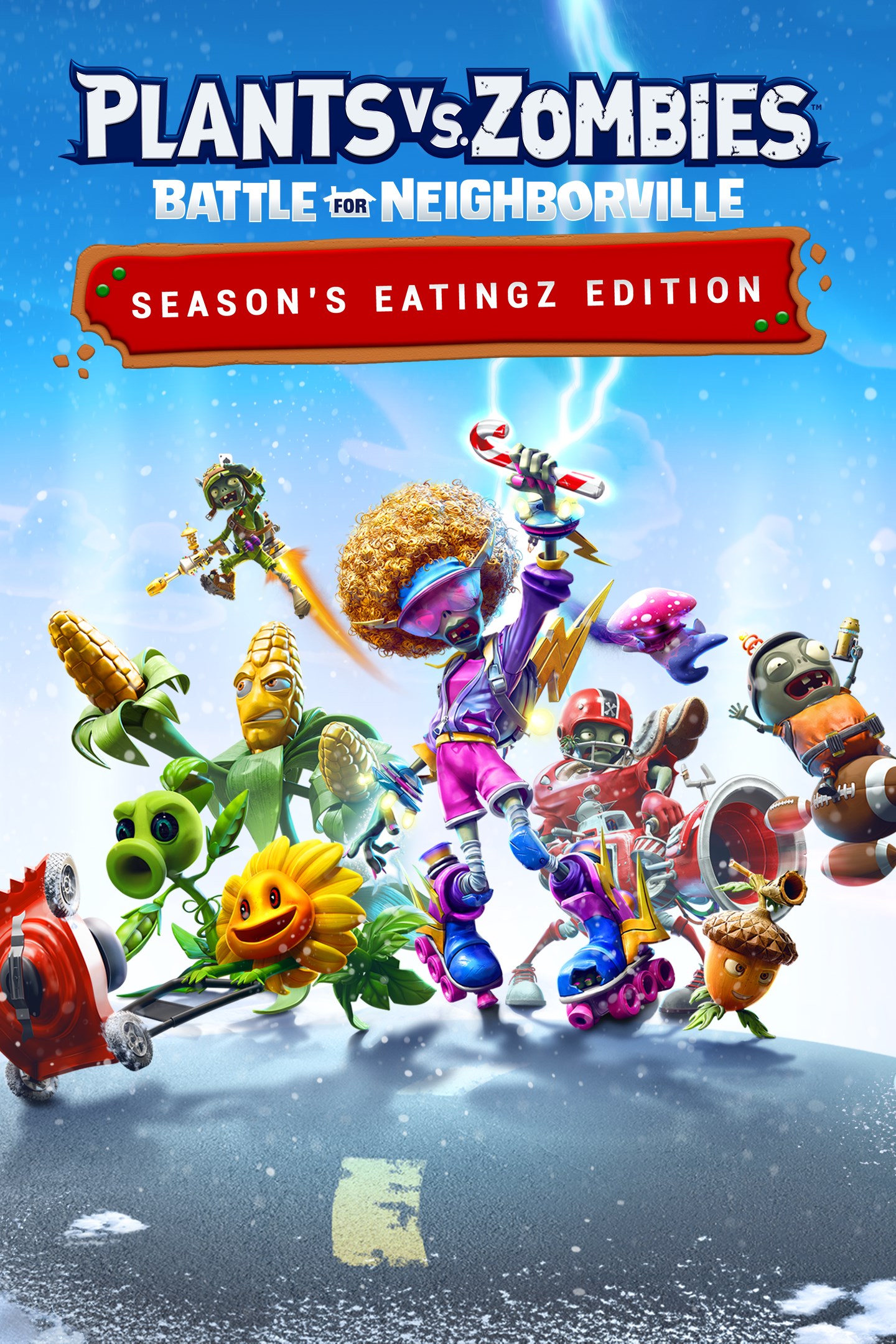 Plants vs. Zombies: Battle for Neighborville™ Season’s Eatingz Edition