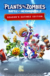 Plants vs. Zombies: Battle for Neighborville™ Season’s Eatingz Edition