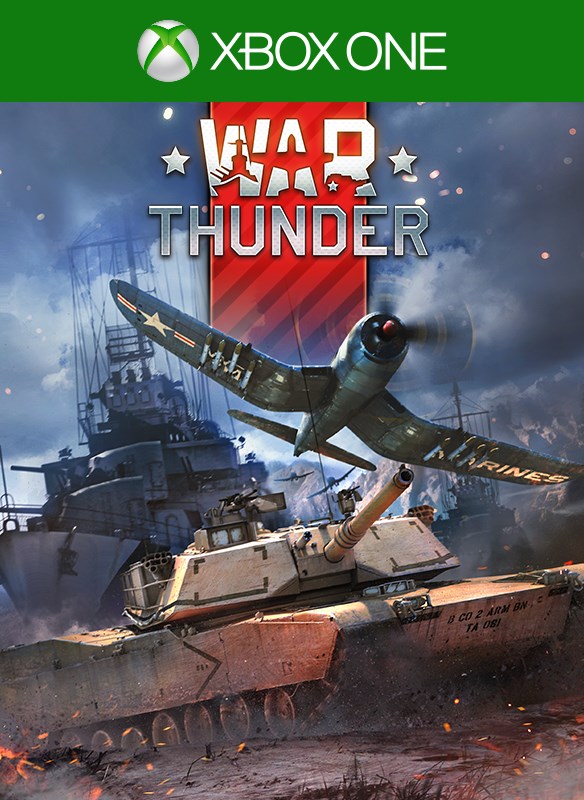 war thunder on xbox