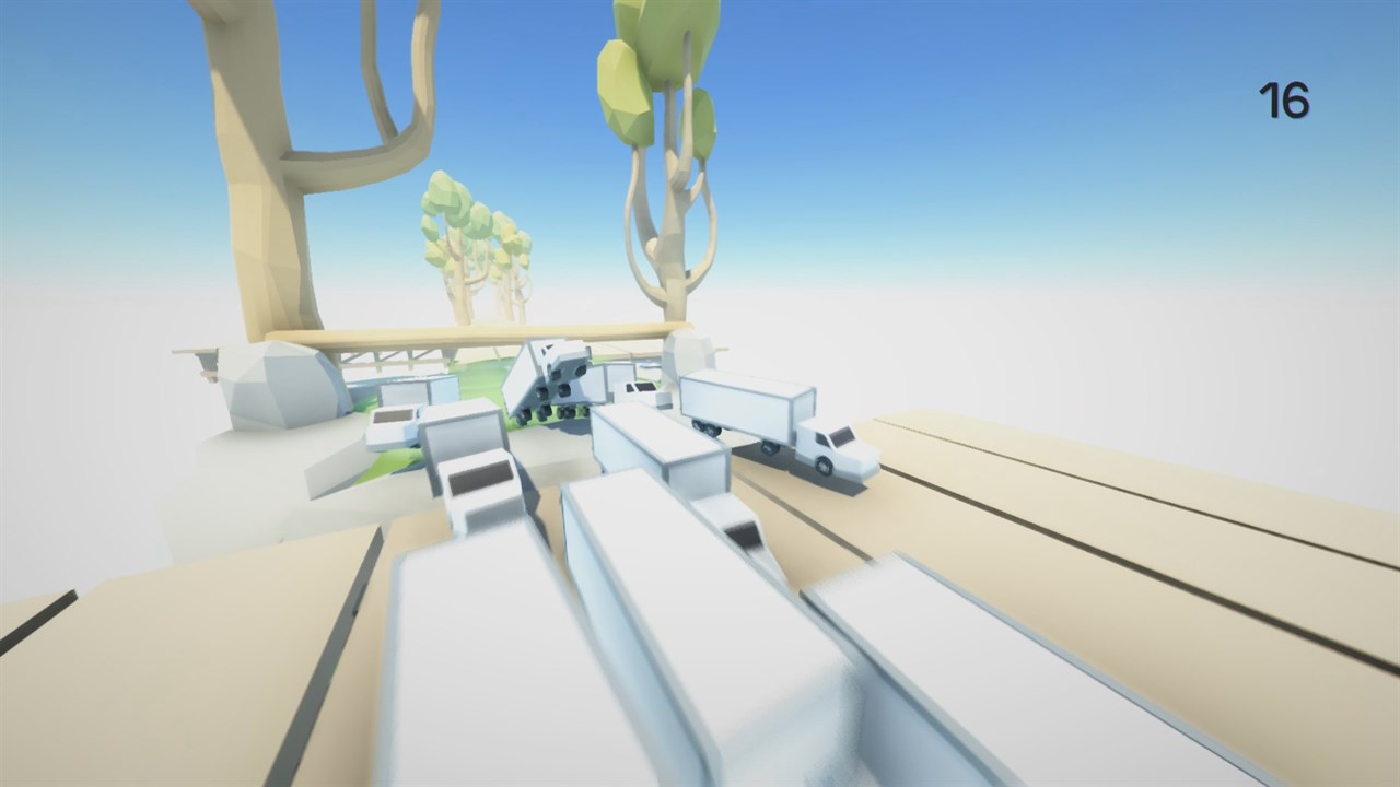 Clustertruck screenshot 12