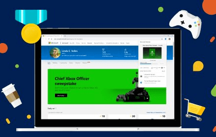 Microsoft Rewards small promo image