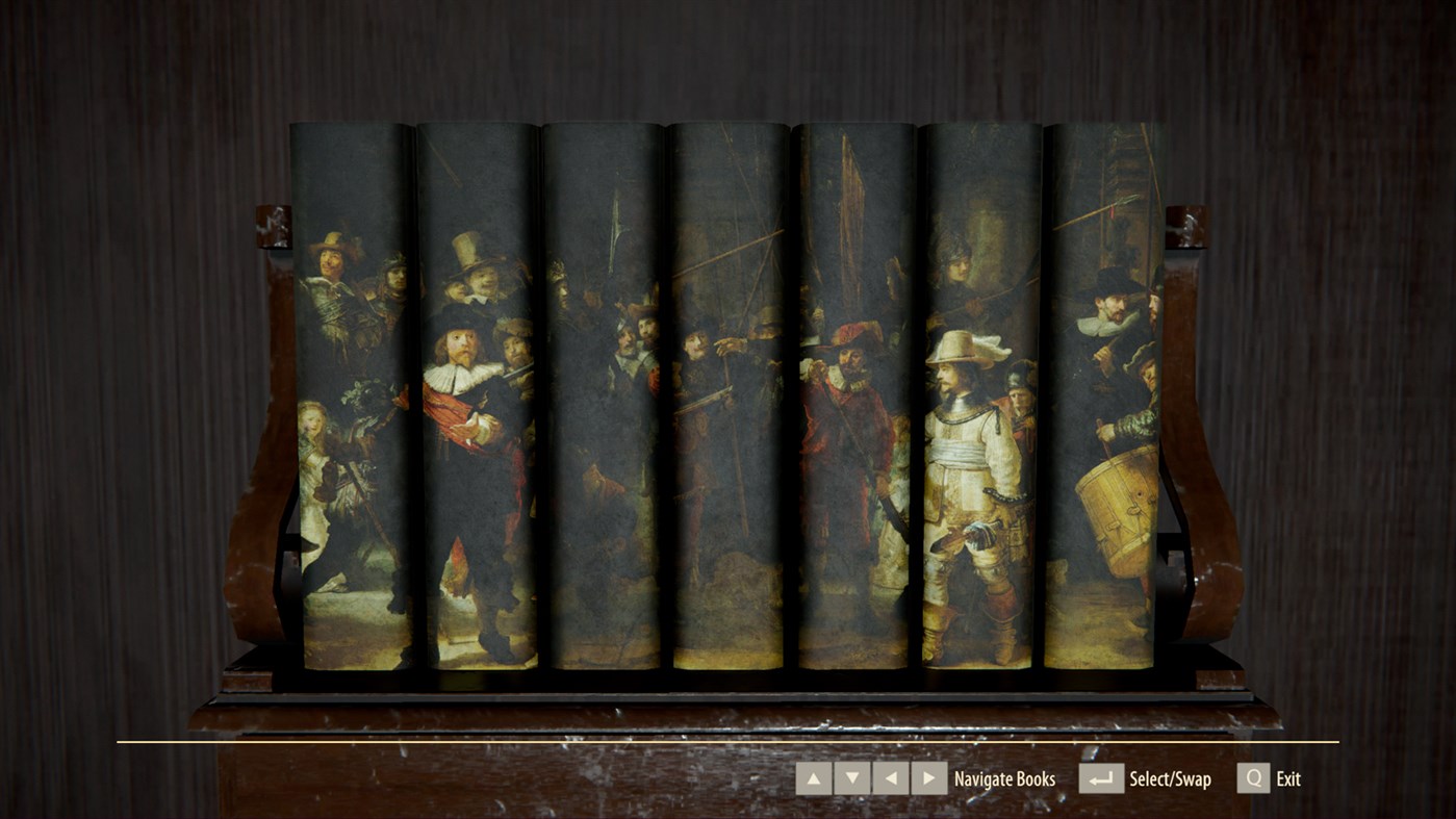 #7. The Inheritance of Crimson Manor (Xbox) By: MediaCity Games