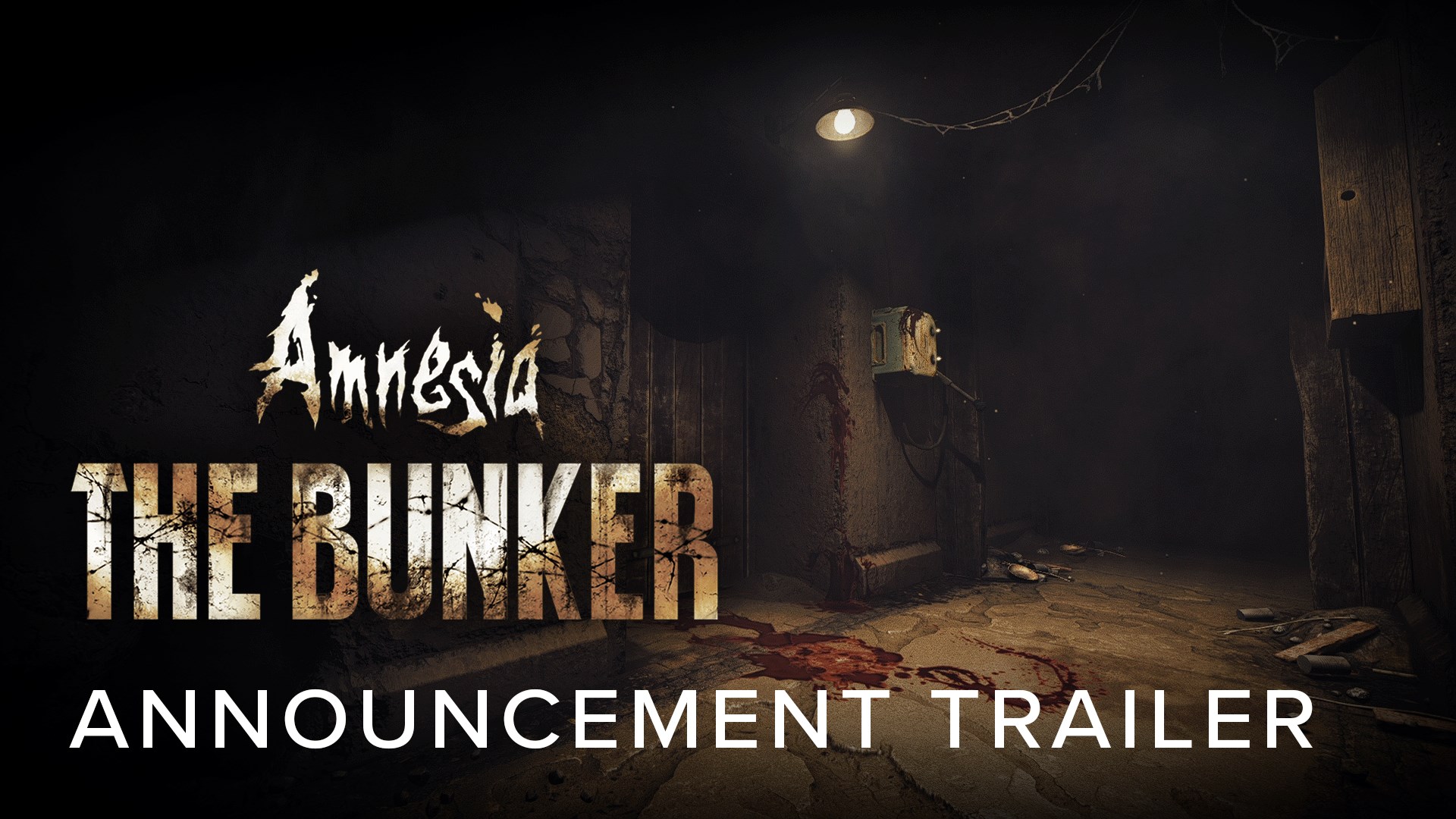 Amnesia: The Bunker screenshot thumbnail video