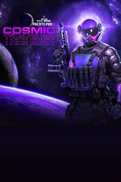 Call of Duty®: Modern Warfare® II - Pacote Pro: Viajante Cósmico