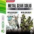 Metal gear solid hd deals collection xbox one store