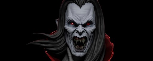 Morbius Wallpaper New Tab marquee promo image