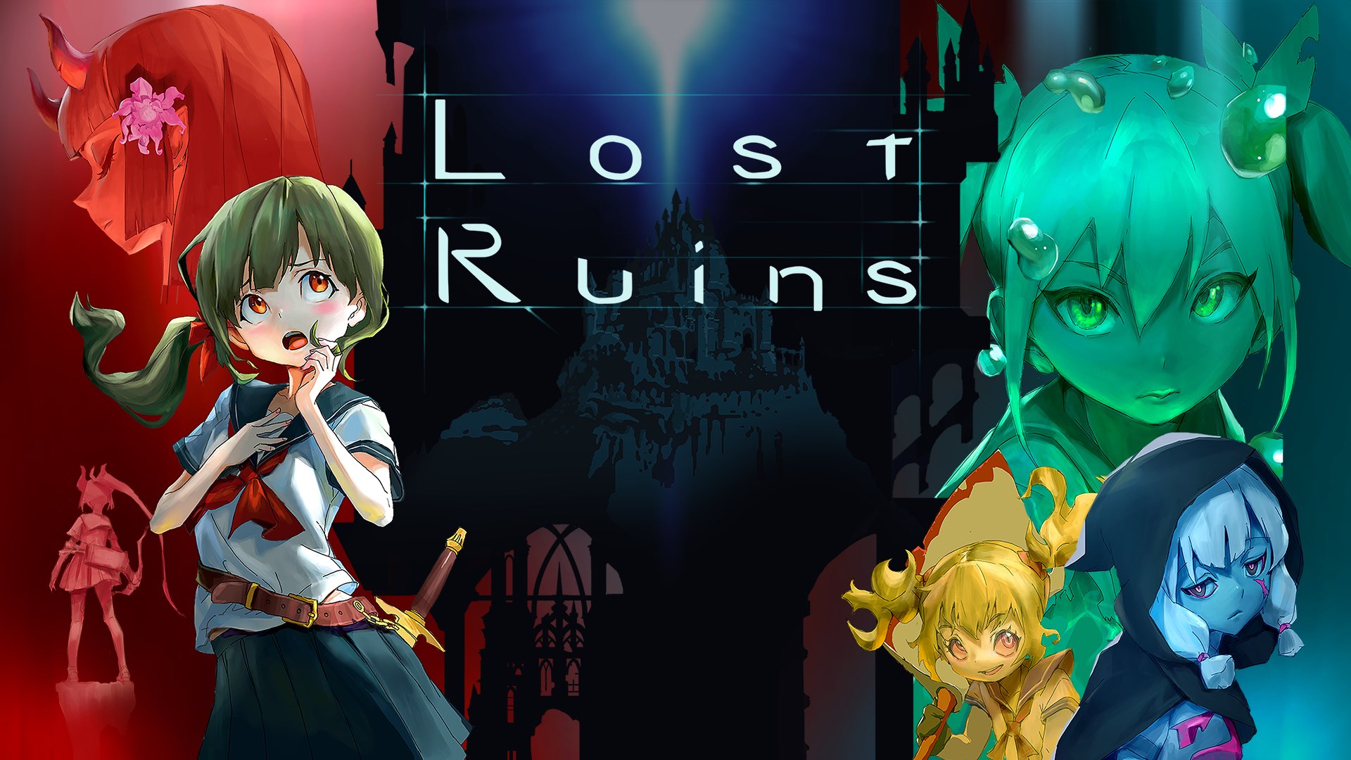 Скриншот №5 к Lost Ruins